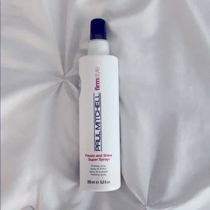 Paul Mitchell Freeze and Shine Super Spray